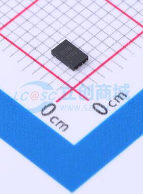 全新原装 BL24C08A-NTRC UDFN-8L(2x3) EEPROM 正品