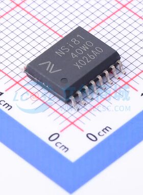 全新原装 NSI8140W0 SOIC-16-300mil 数字隔离器