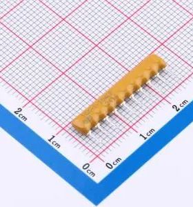 4610X-101-104LF SIP-10-2.54mm 排阻 全新原装