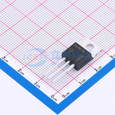 全新原装 IPP062NE7N3 G TO-220-3 场效应管(MOSFET) 正品