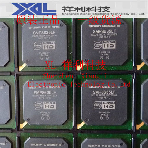 SMP8635LF   SMP8635LF-C 封装BGA【供应 SIGMADES芯片】一级货源