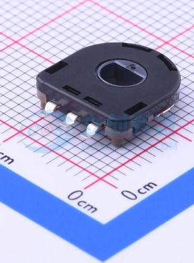 全新原装 10kΩ ±30% RDC506002A SMD-4P,14.9x11mm 可调电阻/电