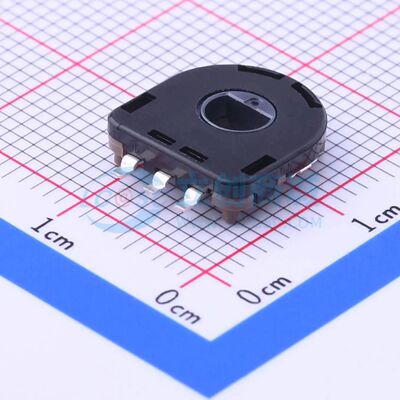 全新原装 10kΩ ±30% RDC506002A SMD-4P,14.9x11mm 可调电阻/电