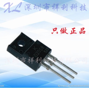 KTD2058  KTD2058-Y  D2058封装TO-220【供应KEC三极管】全新原装