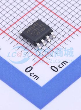 DS2480B 串行端口到1-Wire接口芯片 DS2480B+T&R SOIC-8 RS232芯