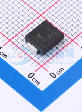 ACDBC360-HF DO-214AB 肖特基二极管 全新原装