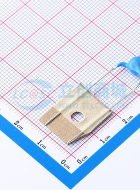 全新原装 C901U222MYVDBA7317 插件,P=10mm 安规电容 正品