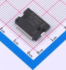 功率电子开关 ITS4880R ITS4880R BSSOP-36-EP-11mm 功率电子开关