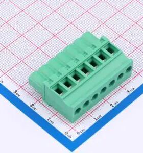 全新原装 MX2EDGKB-5.08-07P-GN01-Cu-Y-A 插件,P=5.08mm 插拔式