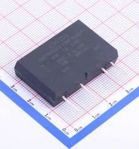 KSD203AC2 SIP-4 固态继电器(可控硅输出) 全新原装