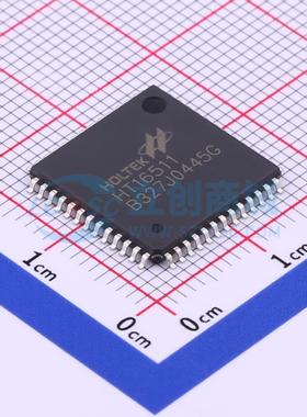 全新原装 HT16511 LQFP-52(14x14) VFD驱动 正品