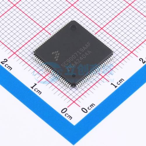 SC900719AAFR2 SC900719AAFR2 LQFP-100(14x14) 有刷直流电机驱动