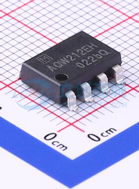 全新原装 AQW212EHA SMD-8P 固态继电器(MOS输出) 正品