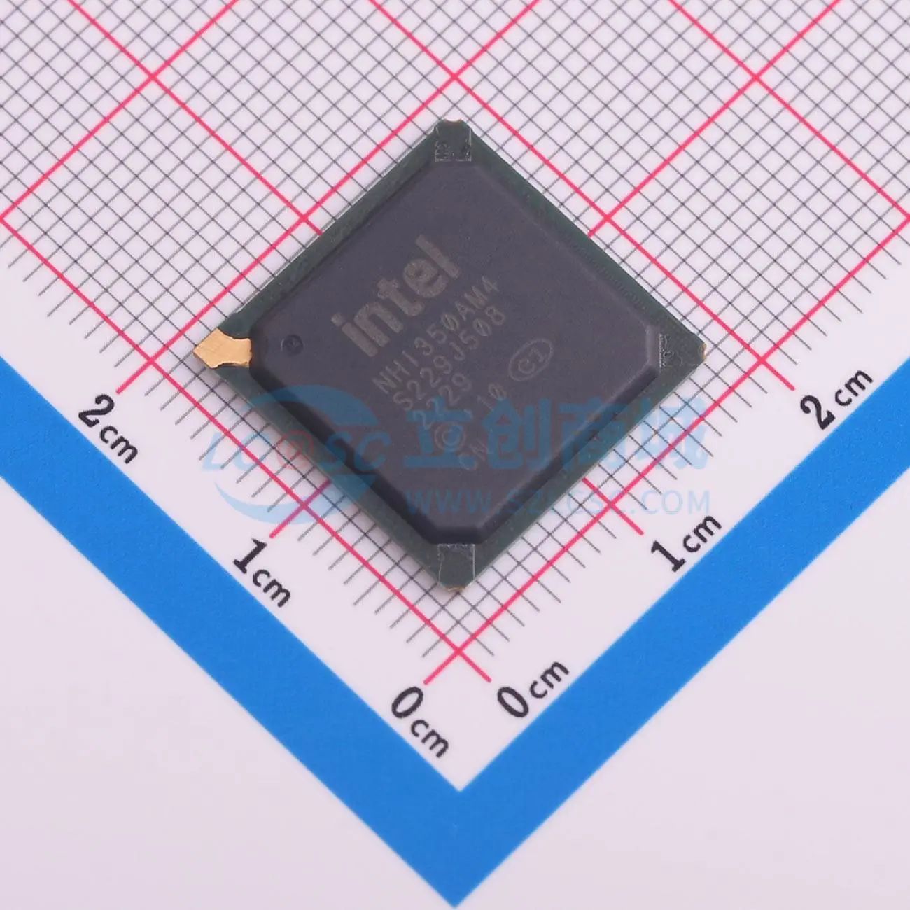 全新原装 Intel以太网控制器I350 NHI350AM4 S LJ3Z BGA-256(17x1