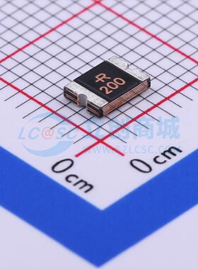 全新原装 SMD1812P200TF/24 1812 自恢复保险丝 正品