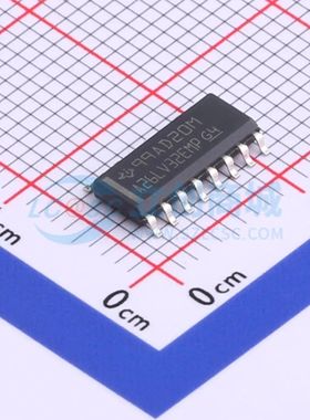四路差分线路接收器 AM26LV32EMDREP SOIC-16 RS-485/RS-422芯片