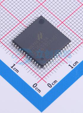 全新原装 HT16C22A-52LQFP-2.0 LQFP-52(14x14) LCD驱动 正品