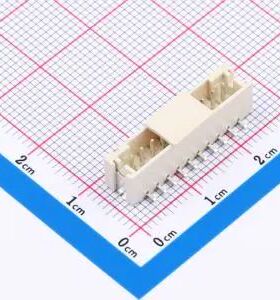 全新原装 MXPH-2.0-10P-LT1-0-A SMD,P=2mm 线对板针座