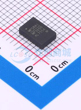 全新原装 MPM3650GQW-Z QFN-24(4x6) DC-DC电源模块 正品