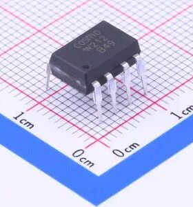 KAQW212 DIP-8 固态继电器(MOS输出) 全新原装