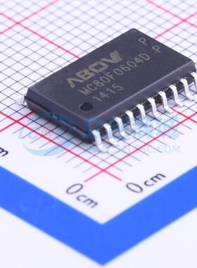 全新原装 MC80F0604 SOP-20-300mil 单片机(MCU/MPU/SOC) 正品