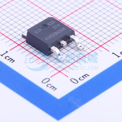 全新原装 KIA50N06BD TO-252-2(DPAK) 场效应管(MOSFET) 正品