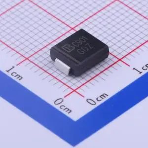 SMCJ11A SMC(DO-214AB) 静电和浪涌保护(TVS/ESD) 全新原装