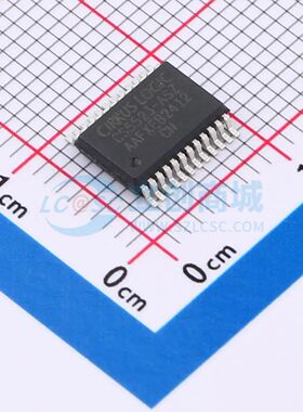 全新原装 CS5523-ASZR SSOP-24 模数转换芯片ADC