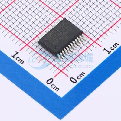 全新原装 CS5523-ASZR SSOP-24 模数转换芯片ADC