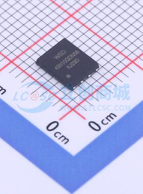 全新原装 WSD45N10GDN56 DFN-8(4.9x5.8) 场效应管(MOSFET) 正品