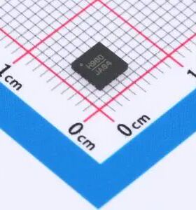 专业电源管理(PMIC) 高电流有源偏置控制器 HMC980LP4ETR QFN-24-