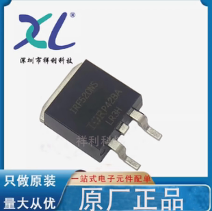 IRF520NSTRLPBF IRF520NS IRF520NS【供应IR二三极管】全新原装