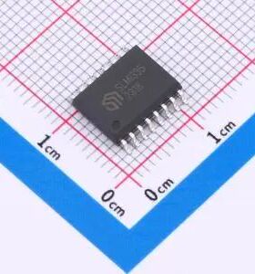全新原装 SLMi335CG-DG SOP-16W 栅极驱动芯片