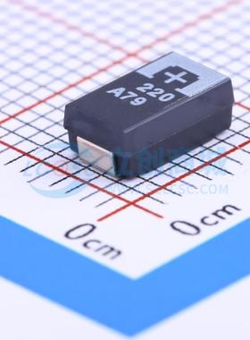 全新原装 10TPE220ML - 钽电容 正品