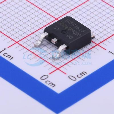 全新原装 IRFR4615TRLPBF TO-252-2(DPAK) 场效应管(MOSFET) 正品