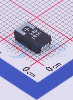 全新原装 6TPF220ML - 钽电容 正品