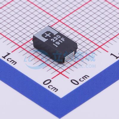 全新原装 6TPF220ML - 钽电容 正品