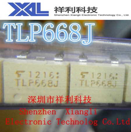 TLP668J   TLP668封装DIP-5【供应东芝TOSHIBA系列光耦】一级货源