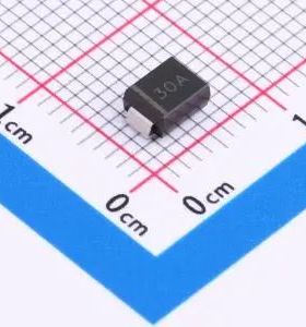 全新原装 P6SMB30A SMB 静电和浪涌保护(TVS/ESD)