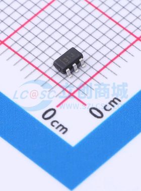 TPD3S0x4针对USB主机端口的限流开关和D+/D-ESD保护 TPD3S044DBVR