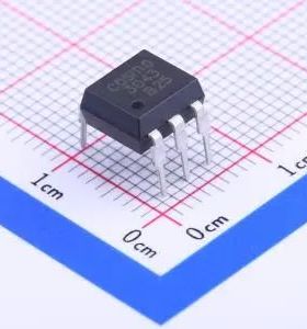 KMOC3043 DIP-5 可控硅输出光耦 全新原装