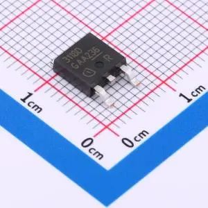 功率电子开关 BTS3118DATMA1 BTS3118DATMA1 TO-252 功率电子开关