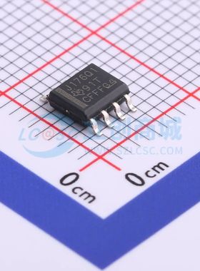 SN65LBC176QDRQ1 SN65LBC176QDRQ1 SOIC-8 RS-485/RS-422芯片 全