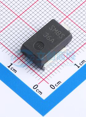 全新原装 SM8S36A DO-218AB 静电和浪涌保护(TVS/ESD) 正品