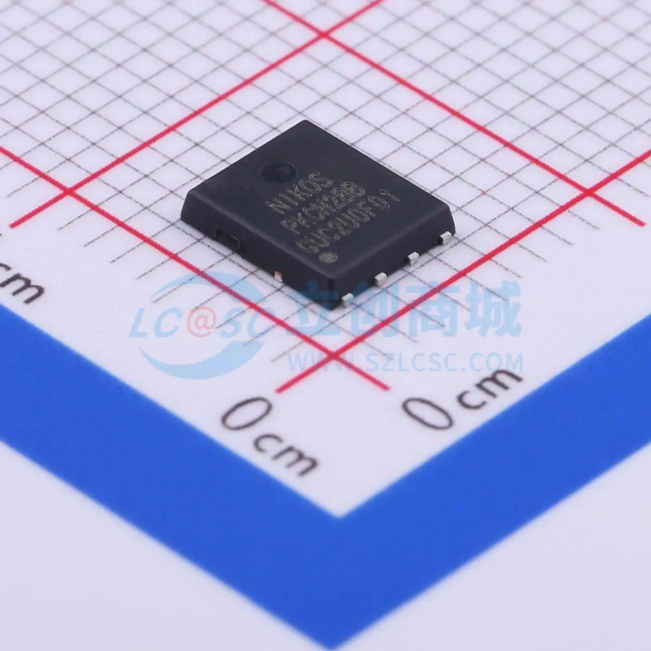 全新原装 PKCH2BB PDFN-8(5.2x6.2) 场效应管(MOSFET)