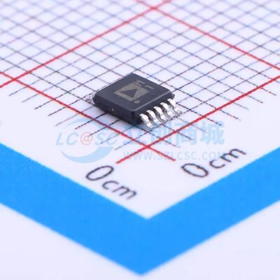 ADM101E：适用于便携式应用??微型RS-232收发器 ADM101EARMZ-REEL