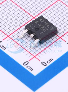 全新原装 TLE42744D V33 TO-252-3 线性稳压器(LDO) 正品