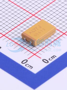 全新原装 TAJY477K006RNJ CASE-Y-7343-20(mm) 钽电容 正品