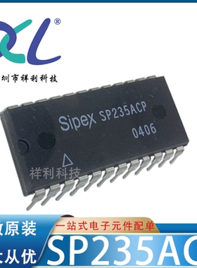 SP235ACP SP235封装DIP-24【供应SIPEX驱动控制器芯片】全新原装