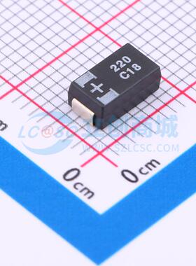 全新原装 16TQC220MD3 2917 钽电容 正品